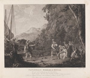 Fainasollis, Borbar e Fingal de James Parker