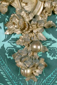 Girandole, da Suite da Galeria