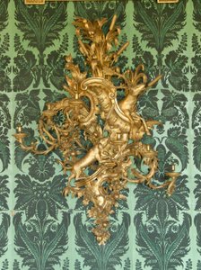 Girandole, da Suite da Galeria