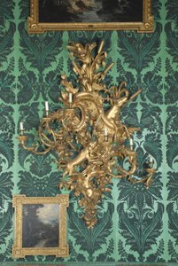 Girandole, da Suite da Galeria
