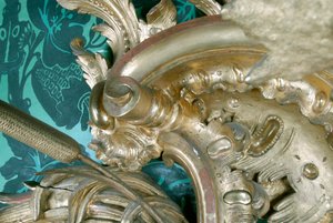 Girandole, da Suite da Galeria