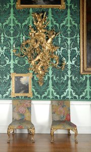 Girandole, da Suite da Galeria