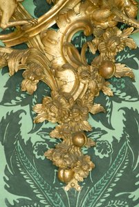 Girandole, da Suite da Galeria