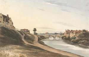 Ponte do Bispo, Norwich