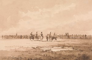 Cavalaria Desmontada
