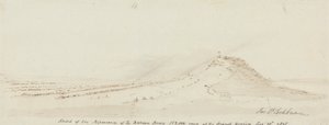 Sketch of the Appearance of the Russian Army, 152.000 Men at the Grand Review, 10 de Setembro de 1815