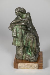 Ariadne em Naxos de James Pittendrigh MacGillivray