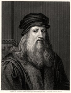 Leonardo da Vinci, século XIX