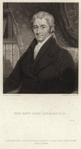 Retrato de John Lingard
