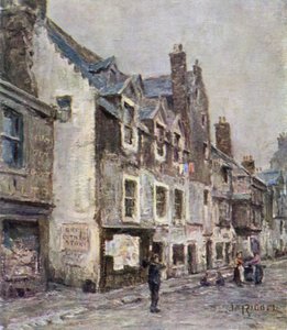 The Cowgate de James Riddel