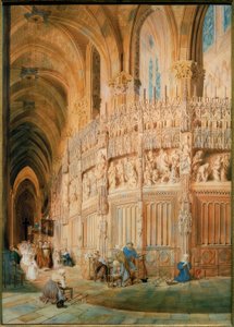 Catedral em Chartres