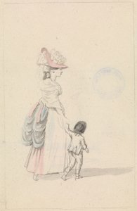 Mulher e Criança