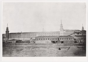 Quartel, Scutari, 1854