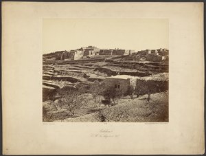[Belém (sic)] / [Belém] de James Robertson