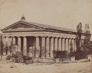 Igreja dos Santos. Pedro e Paulo de James Robertson