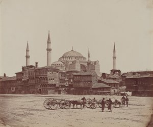 Hagia Sophia da Place l