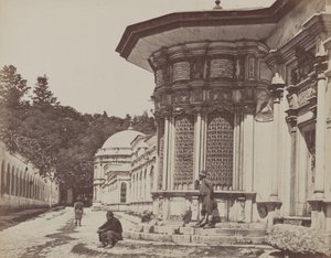 Mesquita de Eyoub de James Robertson