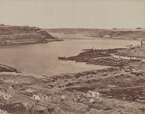 Sebastopol, Vista do Porto de James Robertson