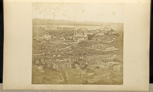 Stamboul em direção a Kaerikeuy [sic] de James Robertson