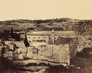 Mosk el-Aska, Portão de Salomão