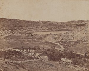 Vale do Cemitério de James Robertson