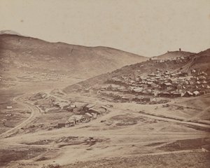 Vila de Kadikoi de James Robertson