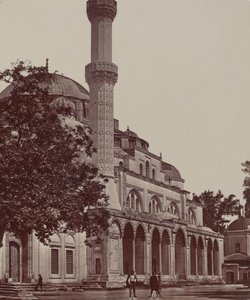 Mesquita Şehzade de James Robertson, and Felice Beato