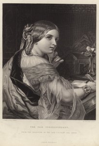 O correspondente justo de James Sant