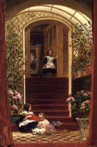 Três Filhas de James Sant