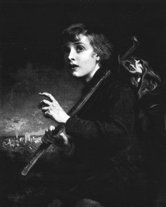 Turn Again, Whittington !, 1864, 1911 de James Sant