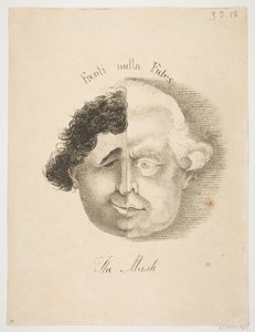 A Máscara, 21 de Maio de 1783.