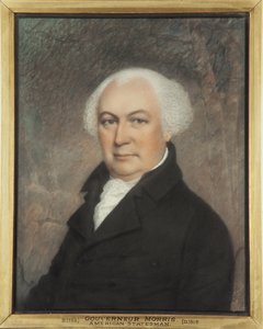 Governador Morris de James Sharples