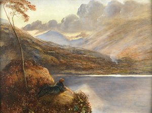 Lugar do descanso dos poetas, 1867