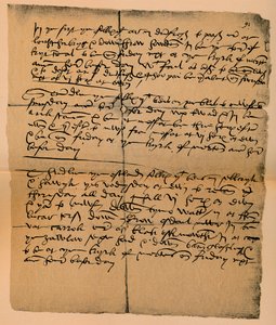 Instruções para o movimento de tropas antes da batalha de Solway Moss, 1542, 1889 de James Stillie