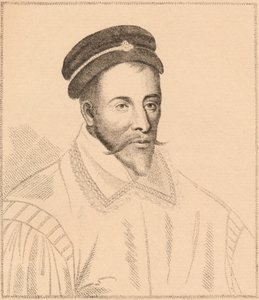 John Maitland, 1º Senhor Maitland de Thirlestane, 1537-1595, 1889 de James Stillie