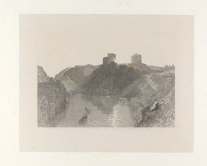 Castelo de Kilgarren, Pembroke