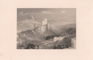 Lillebonne, Château de James T. Willmore