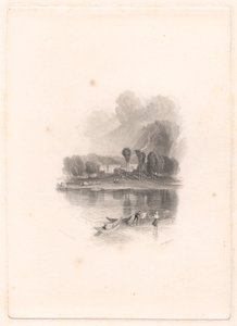 Castelo de Lochmaben de James T. Willmore