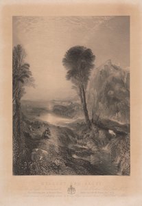 Mercúrio e Argus de James T. Willmore