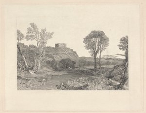 Castelo de Powis, Montgomery