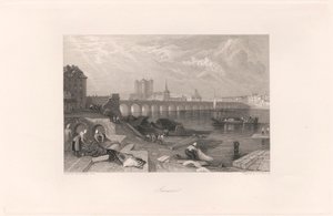 Saumur de James T. Willmore