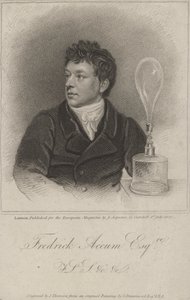 Frederick Accum, ESQ