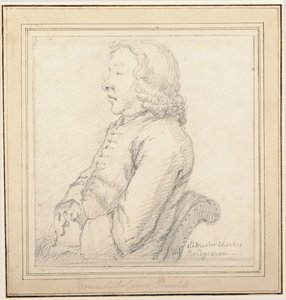 Retrato de Charles Bridgeman de James Thornhill