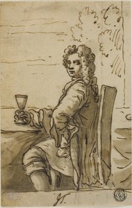 Sir J. Thorndale de James Thornhill