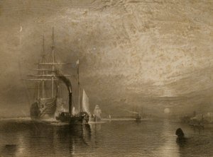 O velho Temeraire