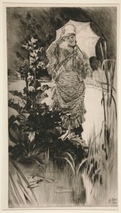 Matinéa de Primavera de James Tissot
