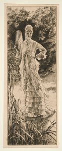 Primavera de James Tissot