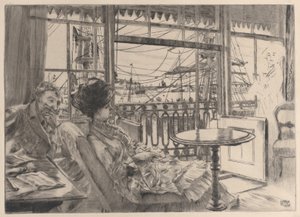 Ramsgate, 1876. de James Tissot