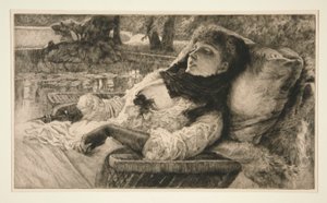 Noite de de James Tissot