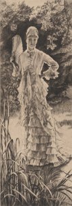 Primavera, 1878. de James Tissot